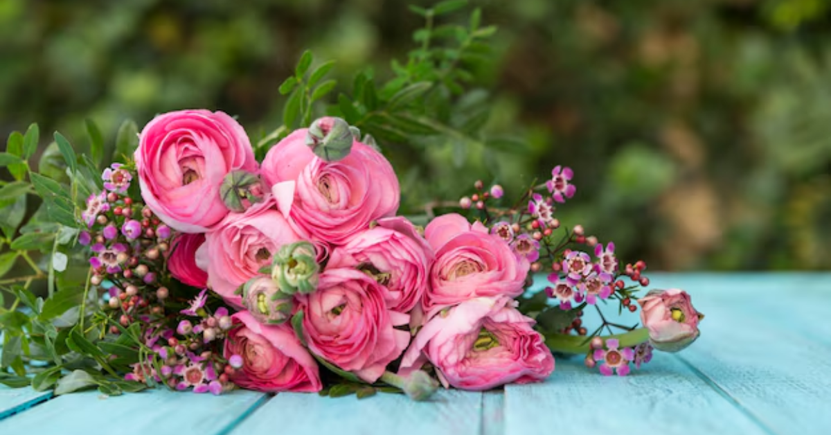 flower shop in lahore